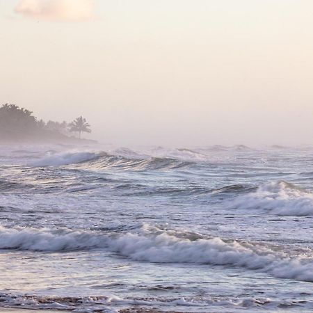 Casa Aconchegante Na Bahia Para Viver Uma Experiencia De Hospedagem Pertinho Da Praia Marau  Esterno foto