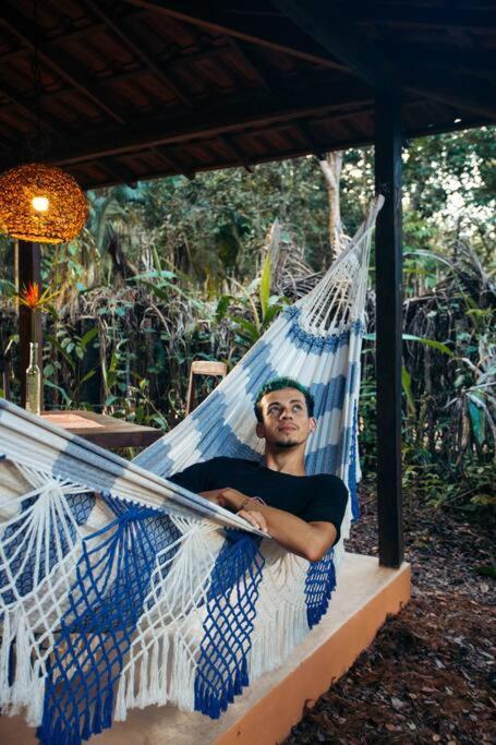 Casa Aconchegante Na Bahia Para Viver Uma Experiencia De Hospedagem Pertinho Da Praia Marau  Esterno foto