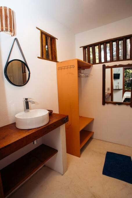 Casa Aconchegante Na Bahia Para Viver Uma Experiencia De Hospedagem Pertinho Da Praia Marau  Esterno foto