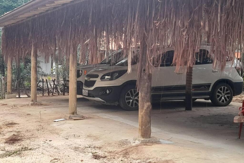 Casa Aconchegante Na Bahia Para Viver Uma Experiencia De Hospedagem Pertinho Da Praia Marau  Esterno foto