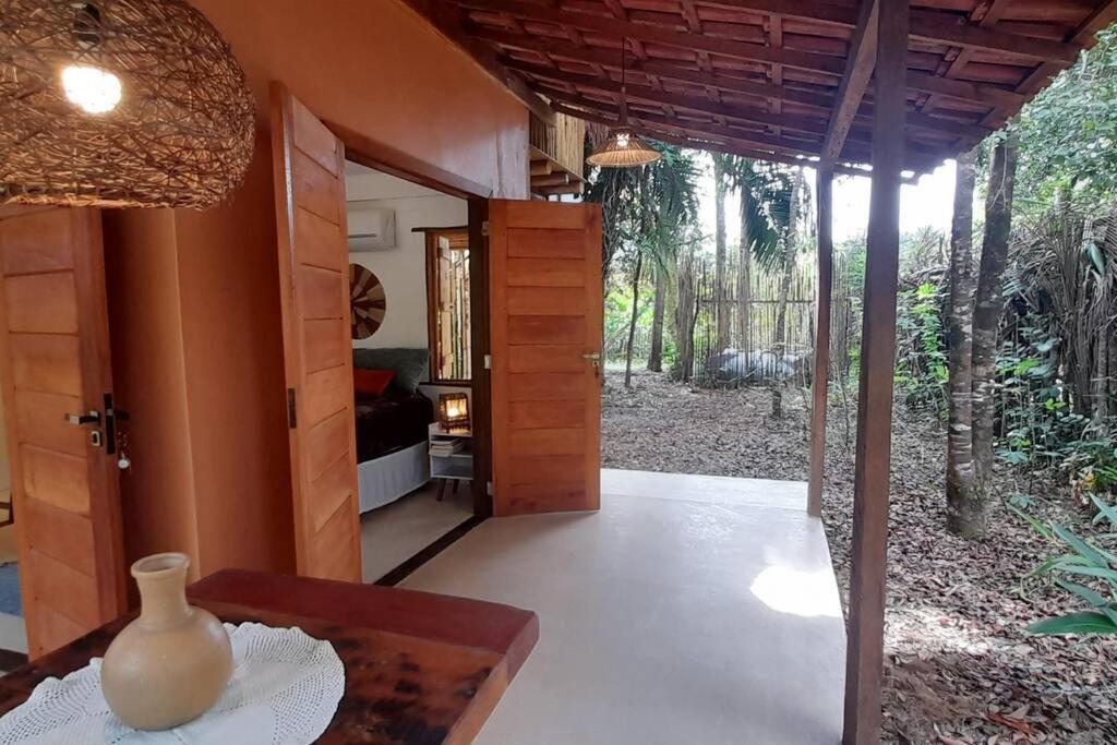 Casa Aconchegante Na Bahia Para Viver Uma Experiencia De Hospedagem Pertinho Da Praia Marau  Esterno foto