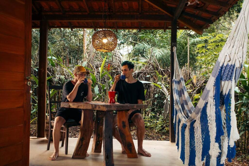Casa Aconchegante Na Bahia Para Viver Uma Experiencia De Hospedagem Pertinho Da Praia Marau  Esterno foto