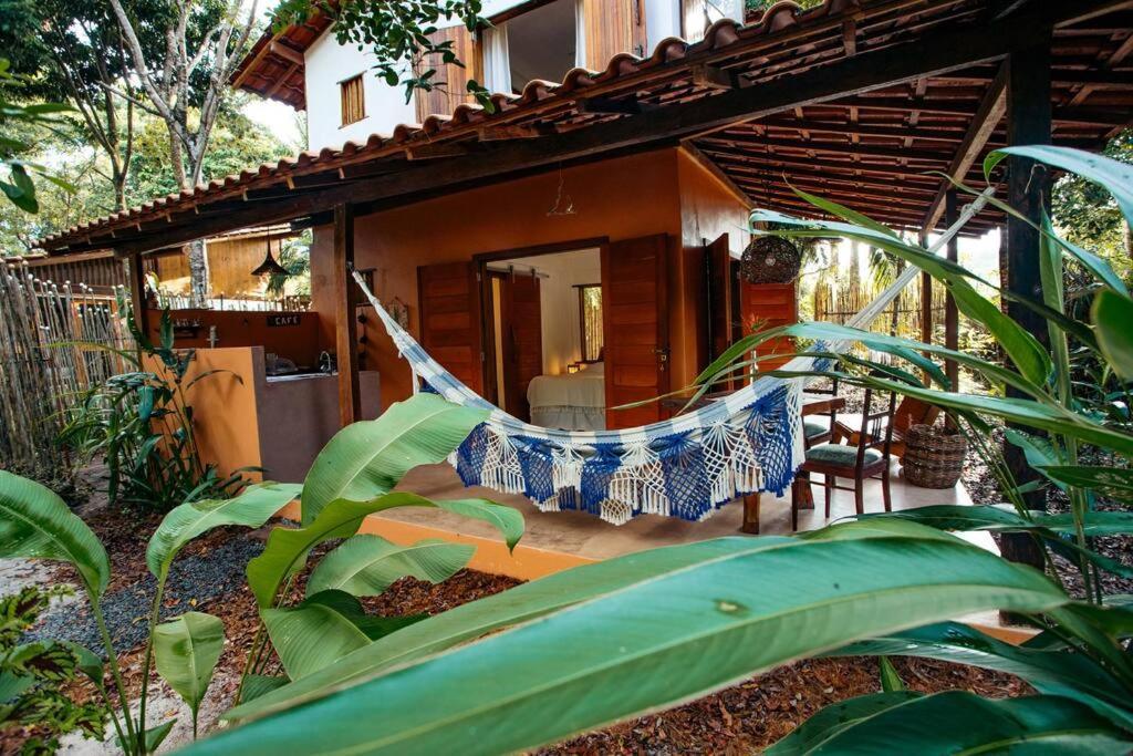 Casa Aconchegante Na Bahia Para Viver Uma Experiencia De Hospedagem Pertinho Da Praia Marau  Esterno foto